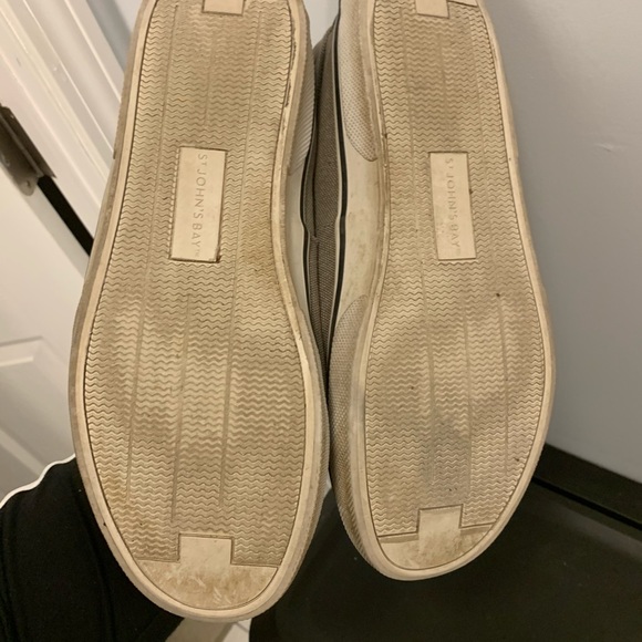 Grey boat shoes/sneakers - Picture 2 of 3